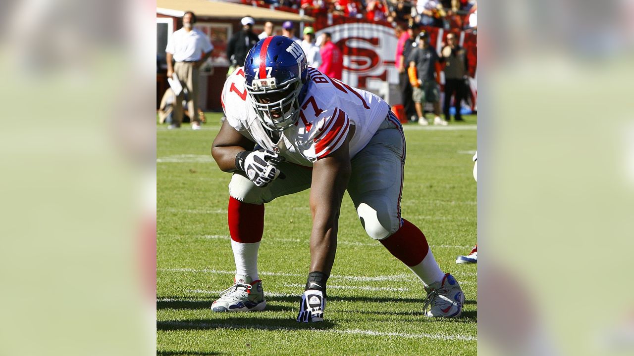 Giants' Kevin Boothe recalls his Super Bowl XLVI matchup with