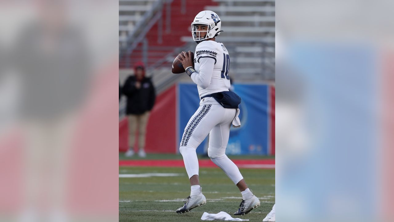 Rookie Rundown: QB Jordan Love, Utah State