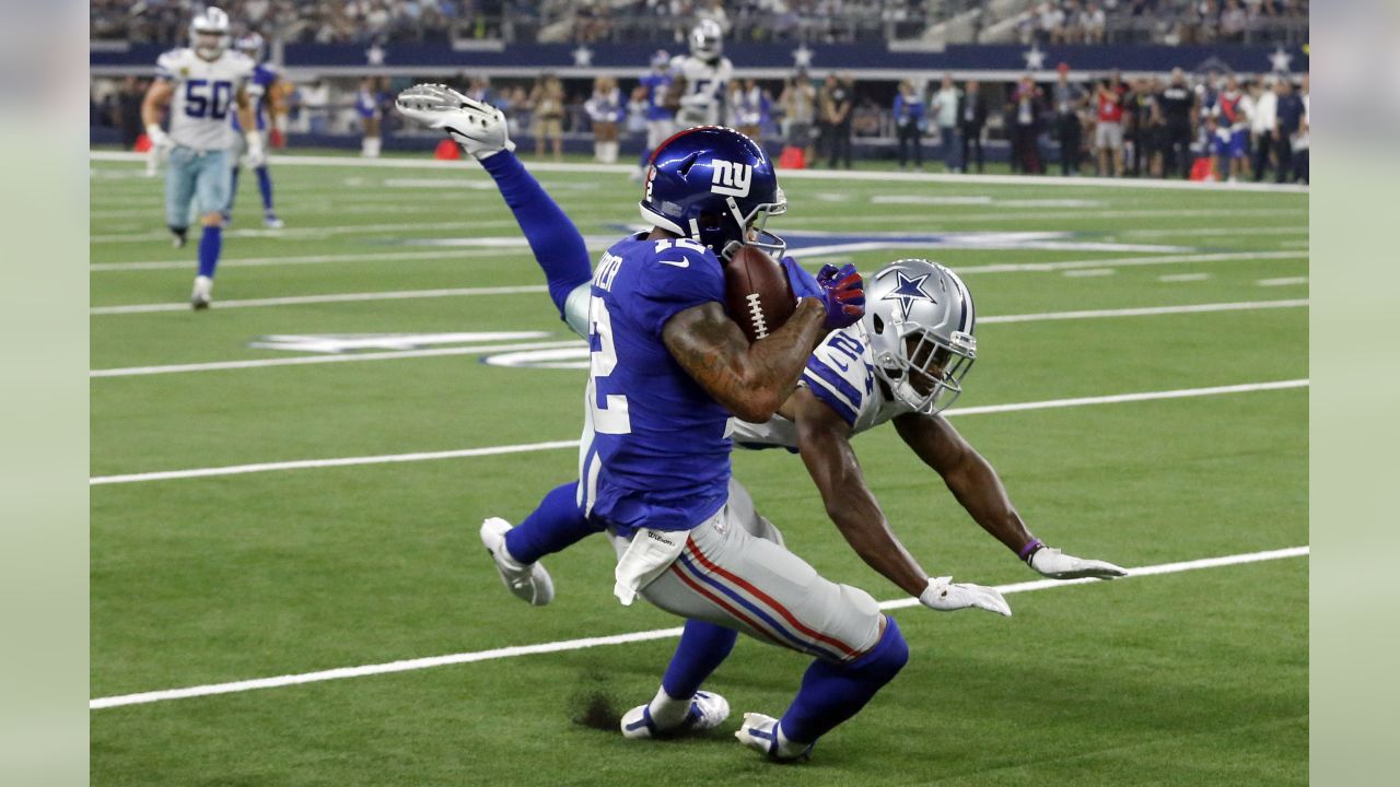 Analyzing New York Giants' 'shocking' collapse vs. Dallas Cowboys