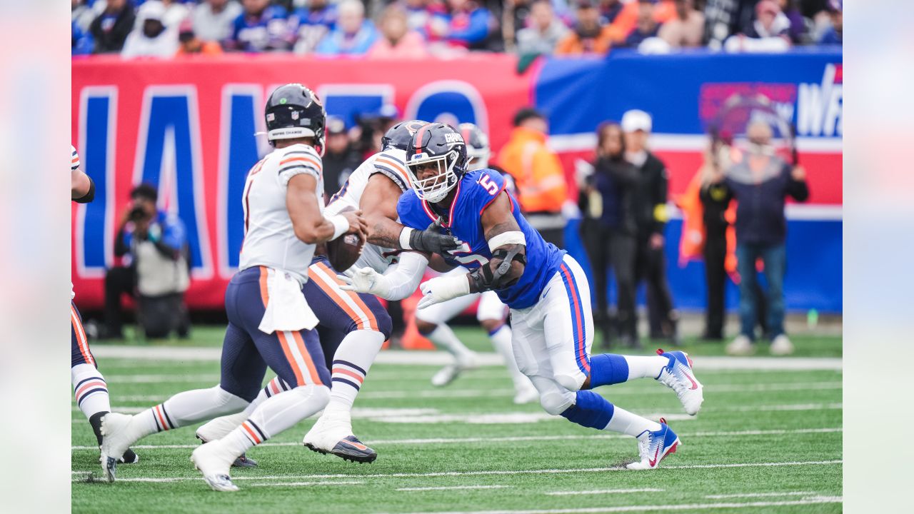 \ud83d\udcf8 Photos: Giants defeat Bears in Week 4