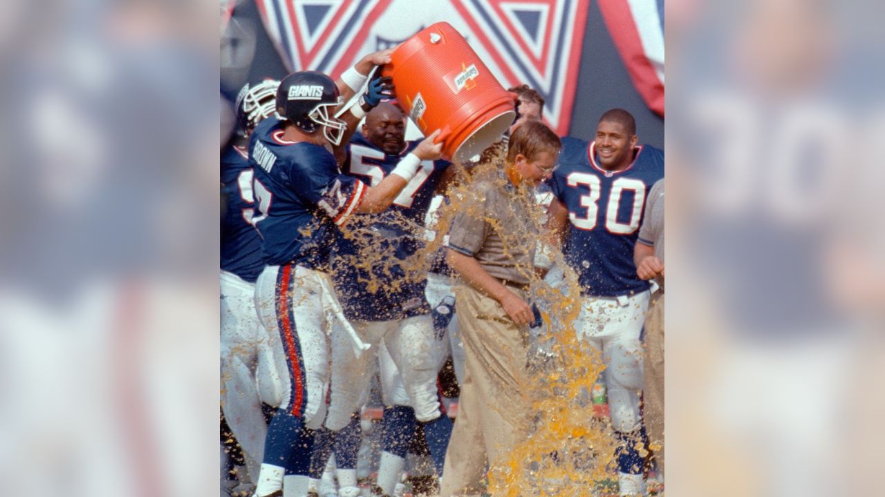 Throwback Thursday: Gatorade Showers