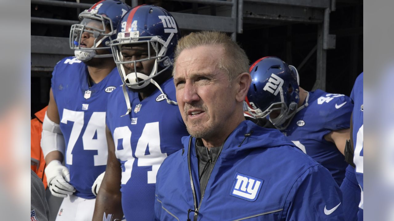 The Dissolution of the New York Giants' 2007 Super Bowl Team