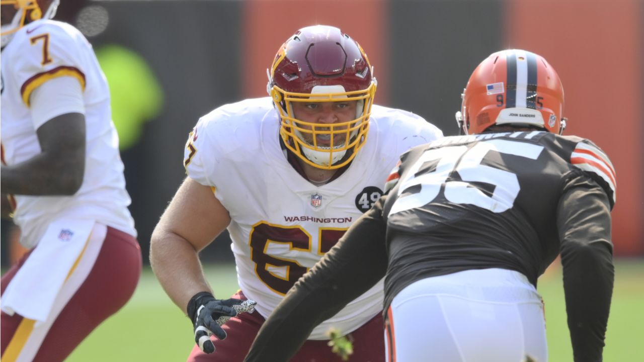 Washington Redskins Training Camp Profile: G Wes Martin