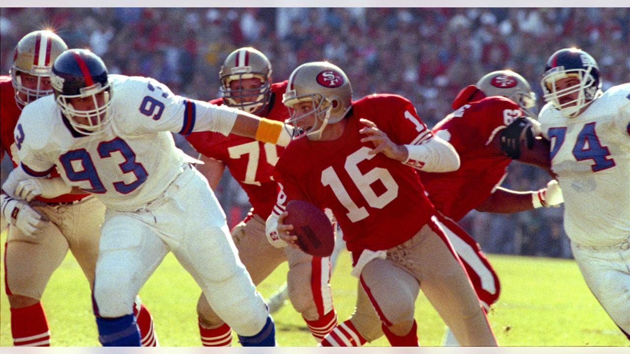 \ud83d\udcf8 Through the Years: Giants vs. 49ers