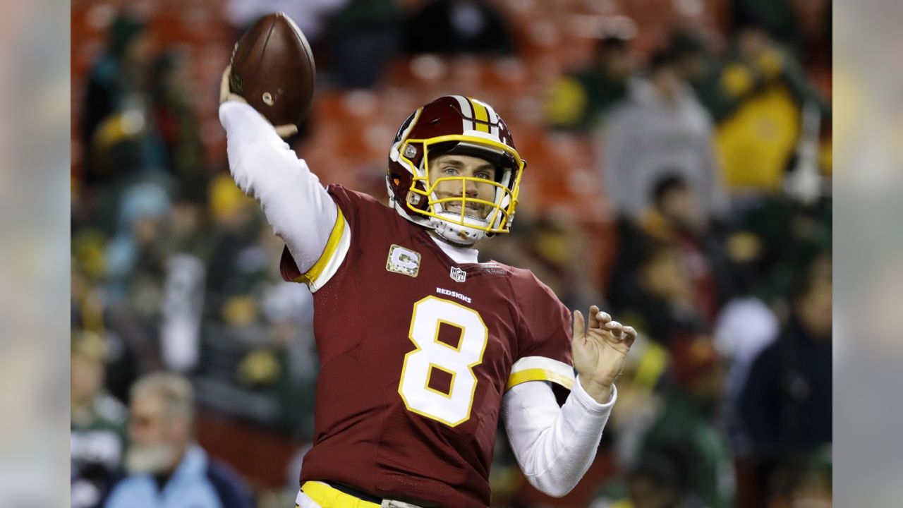 Kirk Cousins Finds DeSean Jackson for 67-Yard Yard TD!, Redskins vs.  Cowboys