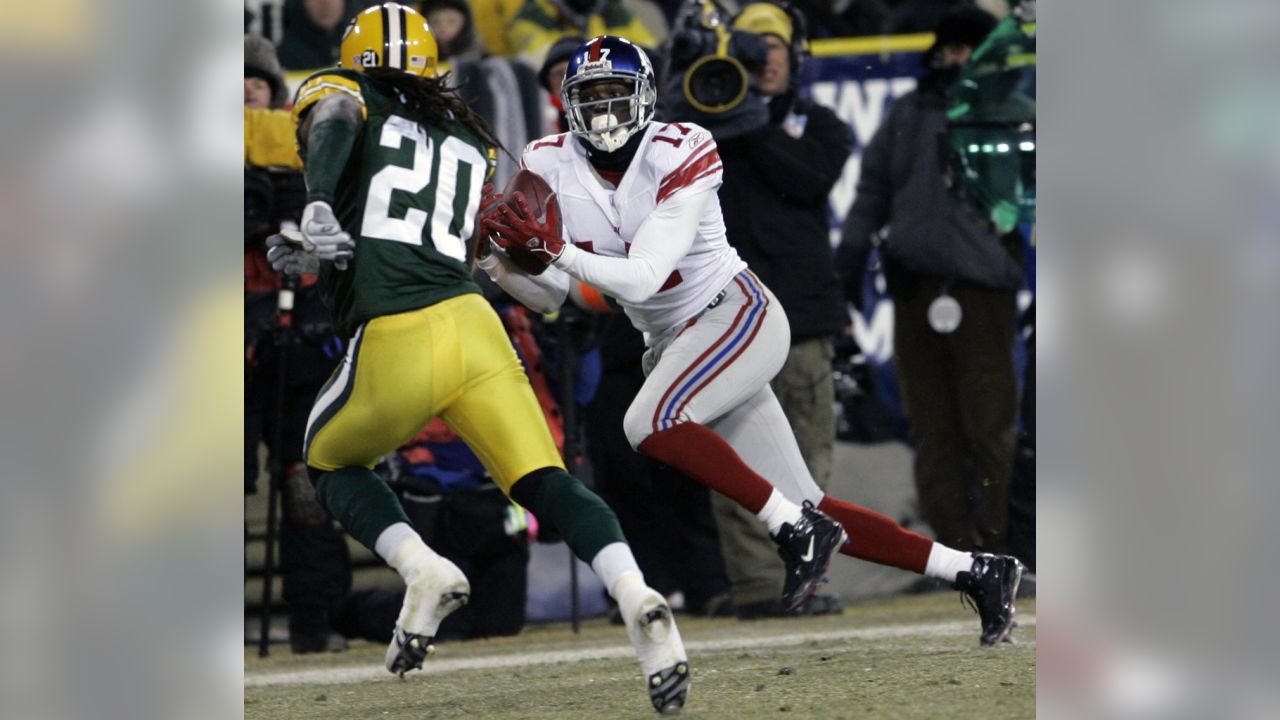 Giants-Packers hot topic: Relive memories of NFC championship from 2007  season 