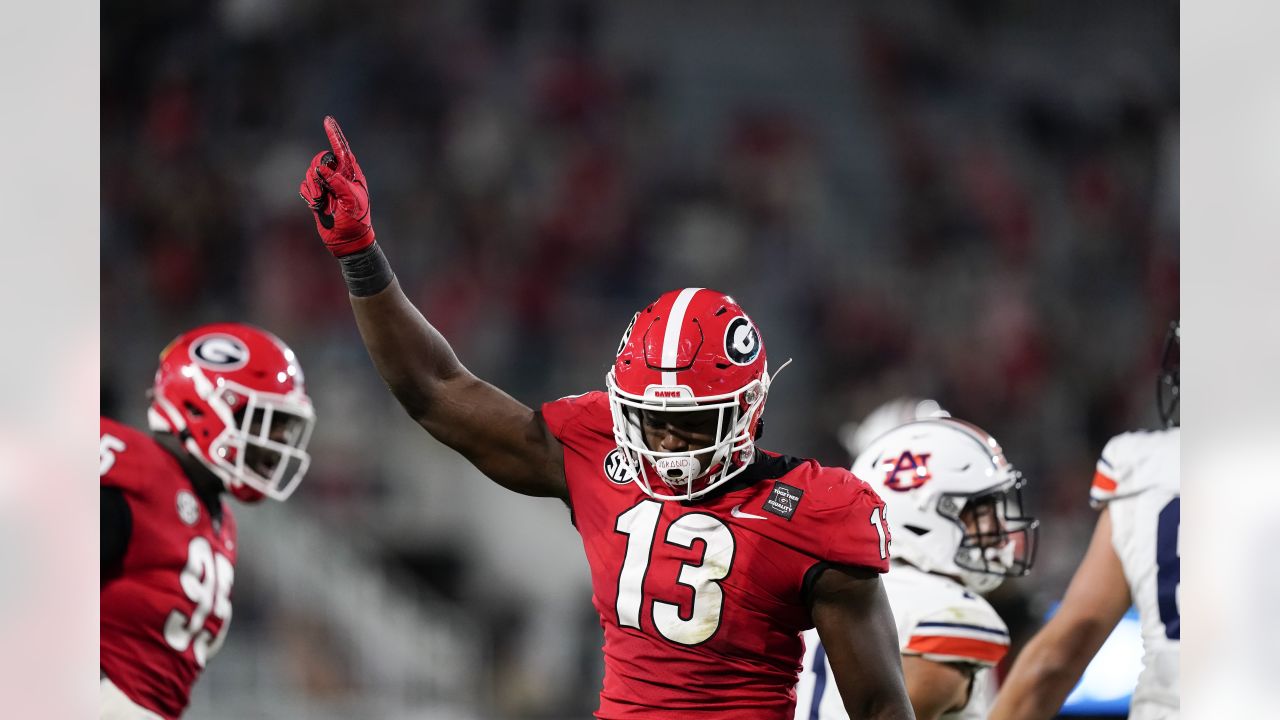 2021 NFL Draft prospect profile: Azeez Ojulari, EDGE, Georgia - Big Blue  View