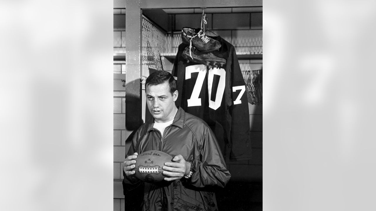 Mountaineer Football Legend Sam Huff Passes Away at Age 87 - West