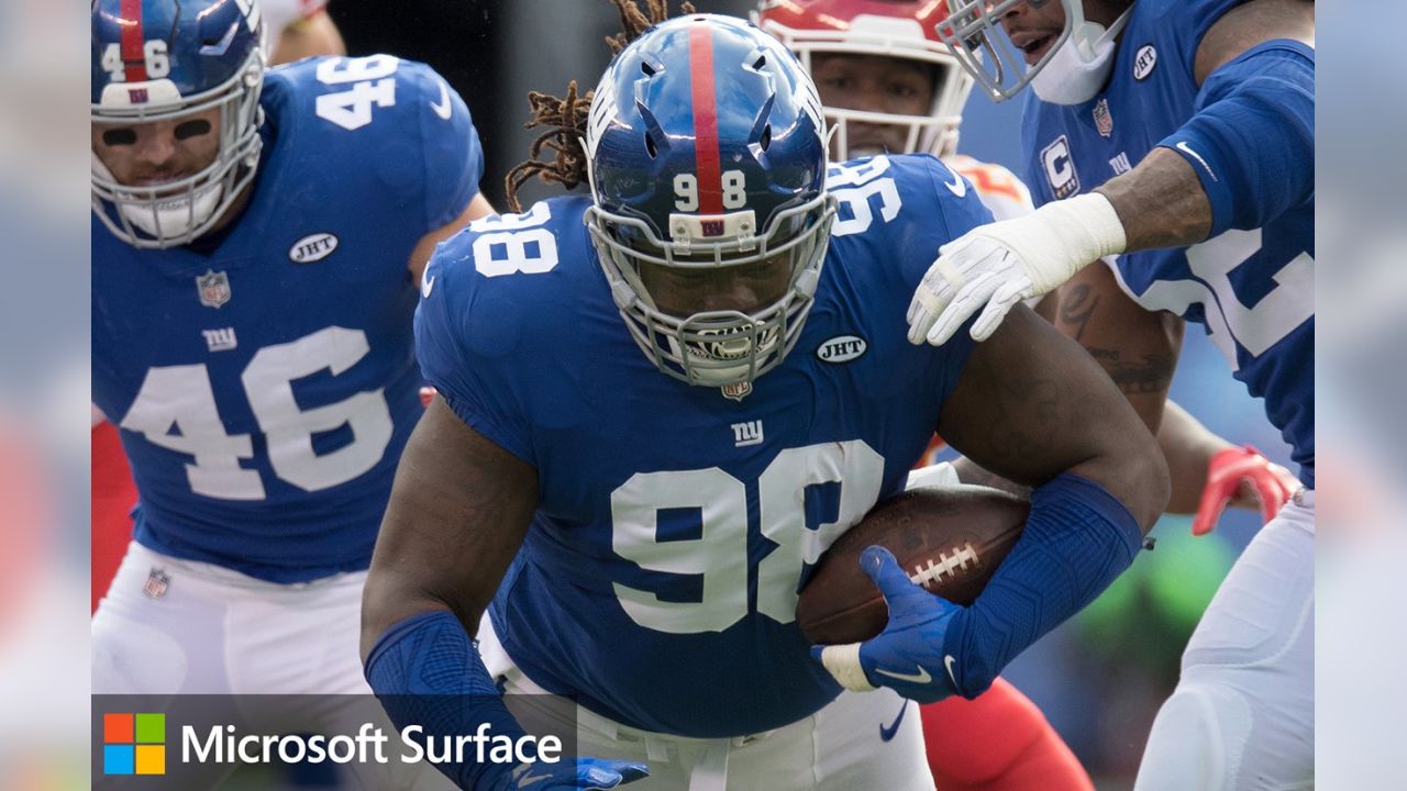 Giants vs. Redskins Game Preview: 10 things to watch