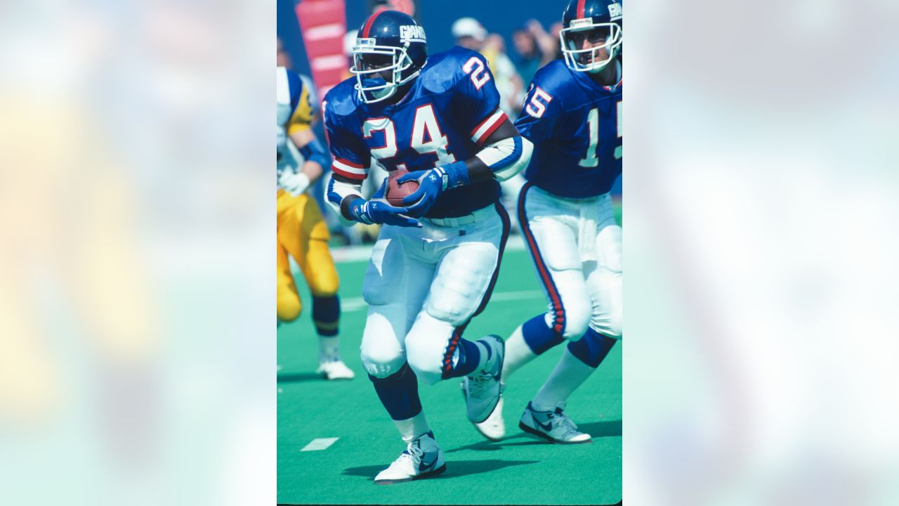 Ottis Anderson Signed 8x10 New York Giants Football Photo BAS – Sports  Integrity