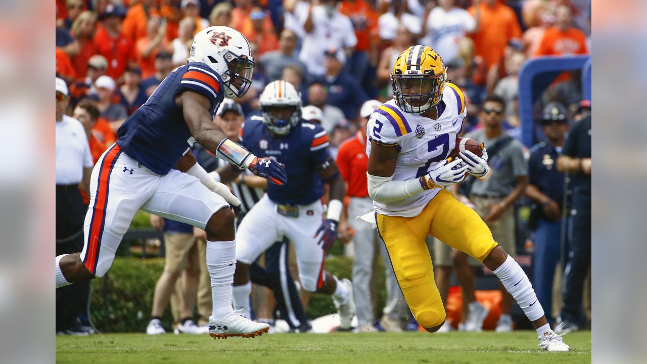 SCB Steelers Prospect Profile: Justin Jefferson, WR, LSU