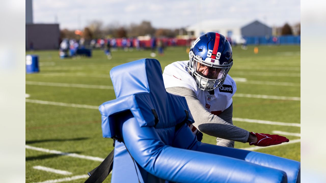 Giants linebacker Austin Calitro, of Danbury, piecing together NFL career  year by year