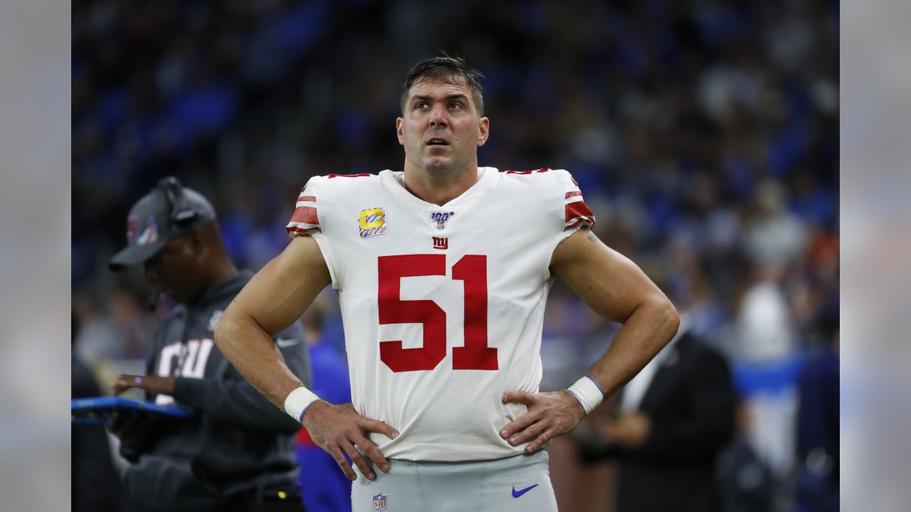 Zak DeOssie signing: New York Giants re-sign long snapper - Big Blue View