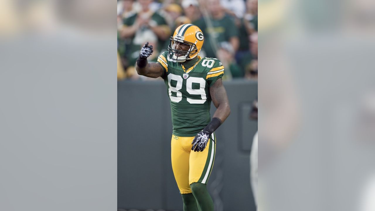 Packers sign James Jones