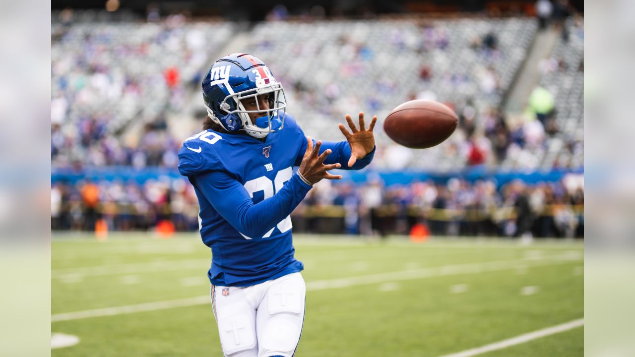 Giants injury report, 12/7: Eli Manning to start, Jabrill Peppers to IR -  Big Blue View