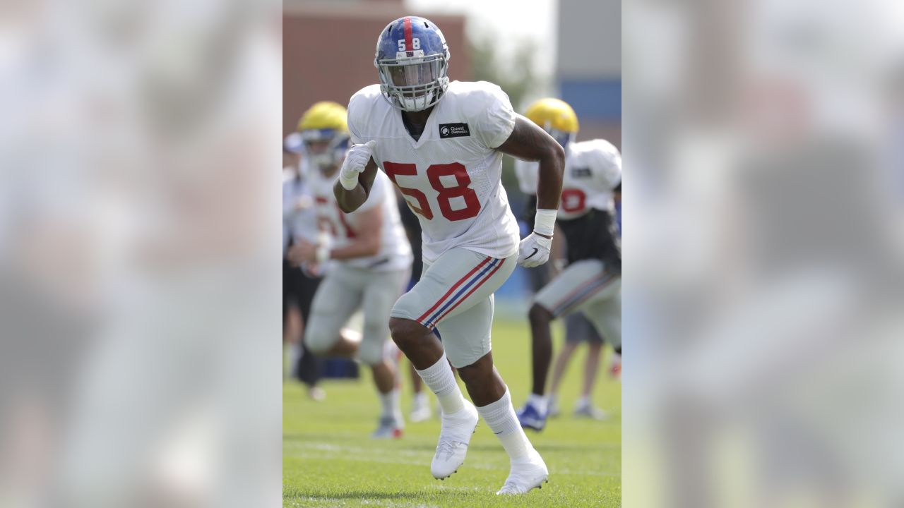 New York Giants on X: Your 2018 #NYGiants 53-man roster. https