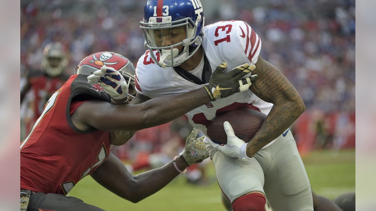 NFC notes: Giants' Rashad Jennings hoping for third straight 100