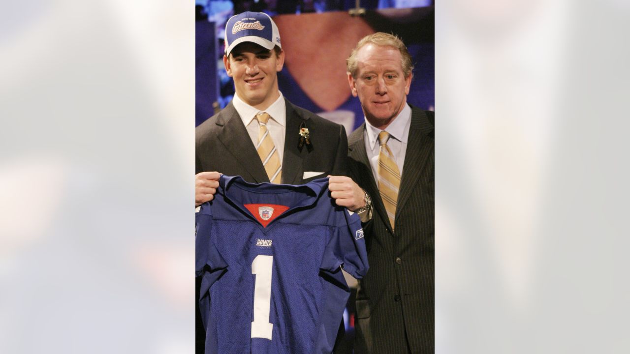 FULL Story Behind Eli Manning's 2004 Draft Day Trade