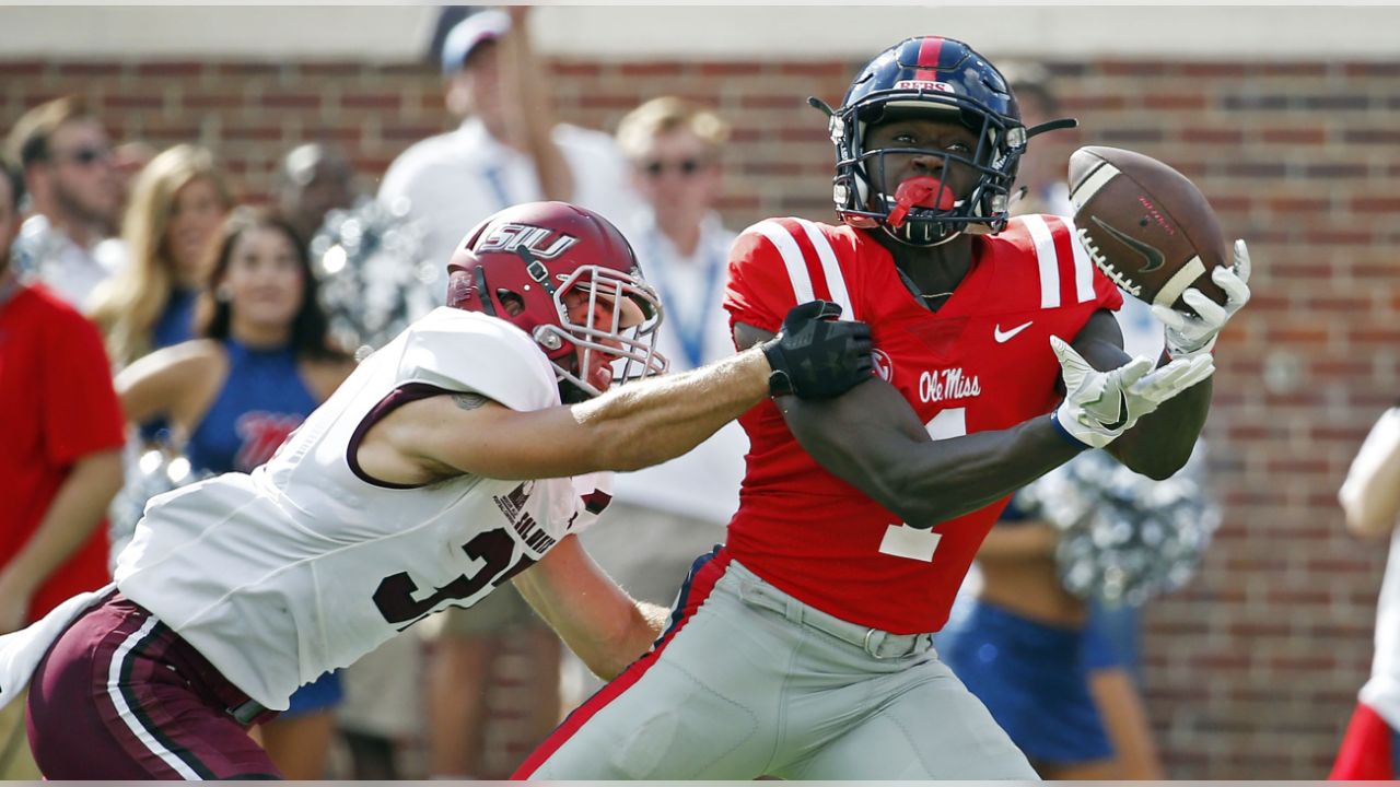 NFL Network's Peter Schrager: Mississippi State wide receiver D.K.