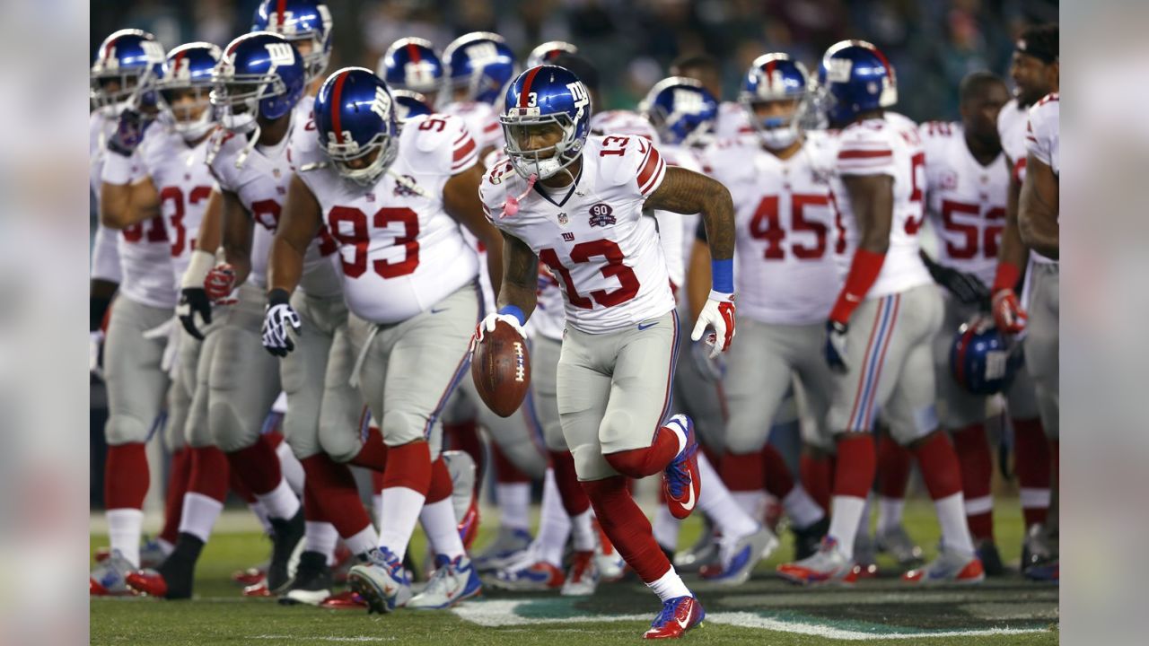 Odell Beckham Jr. burns New York Giants over bad start