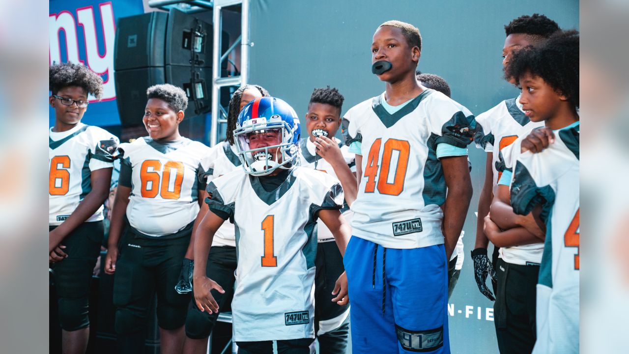 Oakley, NFL Strengthen Partnership With Focus on Youth Sports