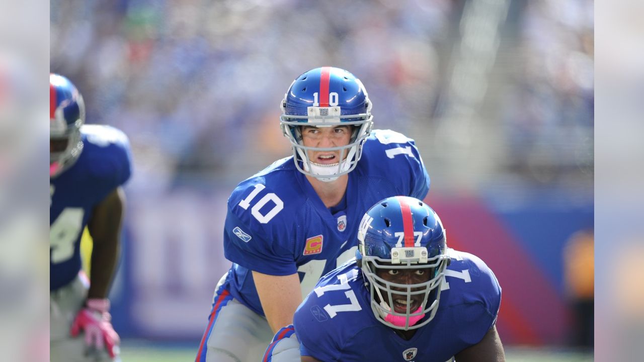 Giants' Kevin Boothe recalls his Super Bowl XLVI matchup with