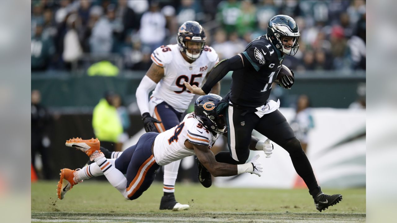 Seahawks vs. Eagles RECAP: With Carson Wentz out, gritty Eagles