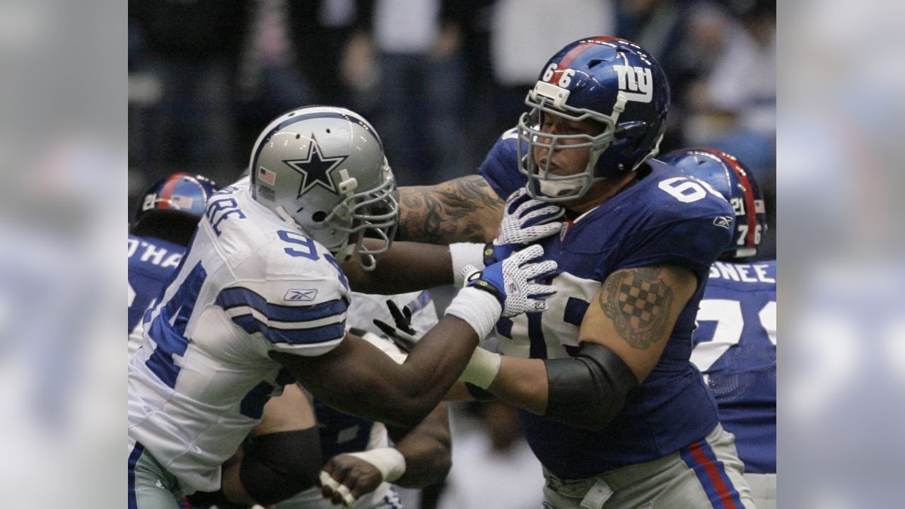 2007 Divisional Round Giants @ Cowboys 