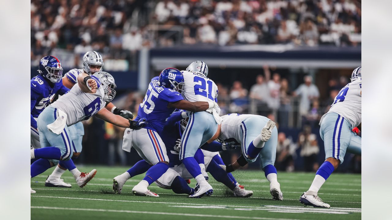 Cowboys vs. Giants 2021 Week 5 game day live discussion IV