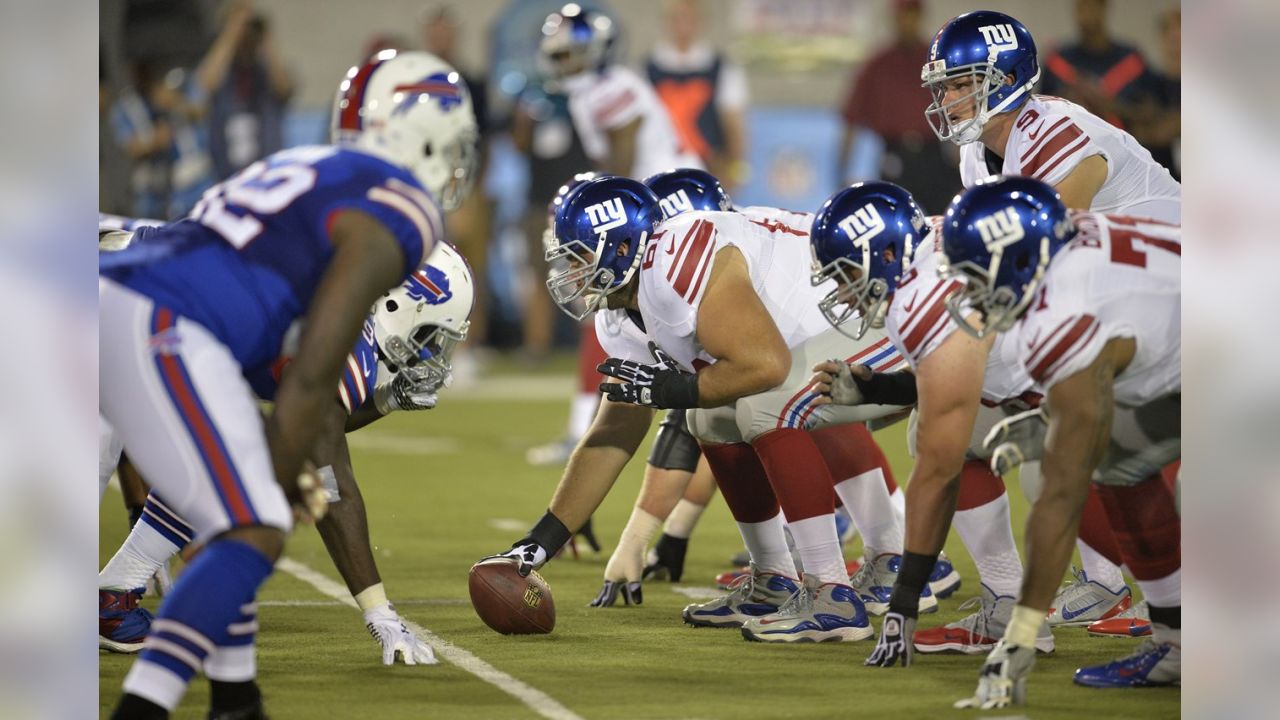 New York Giants defeat Buffalo Bills, 17-13