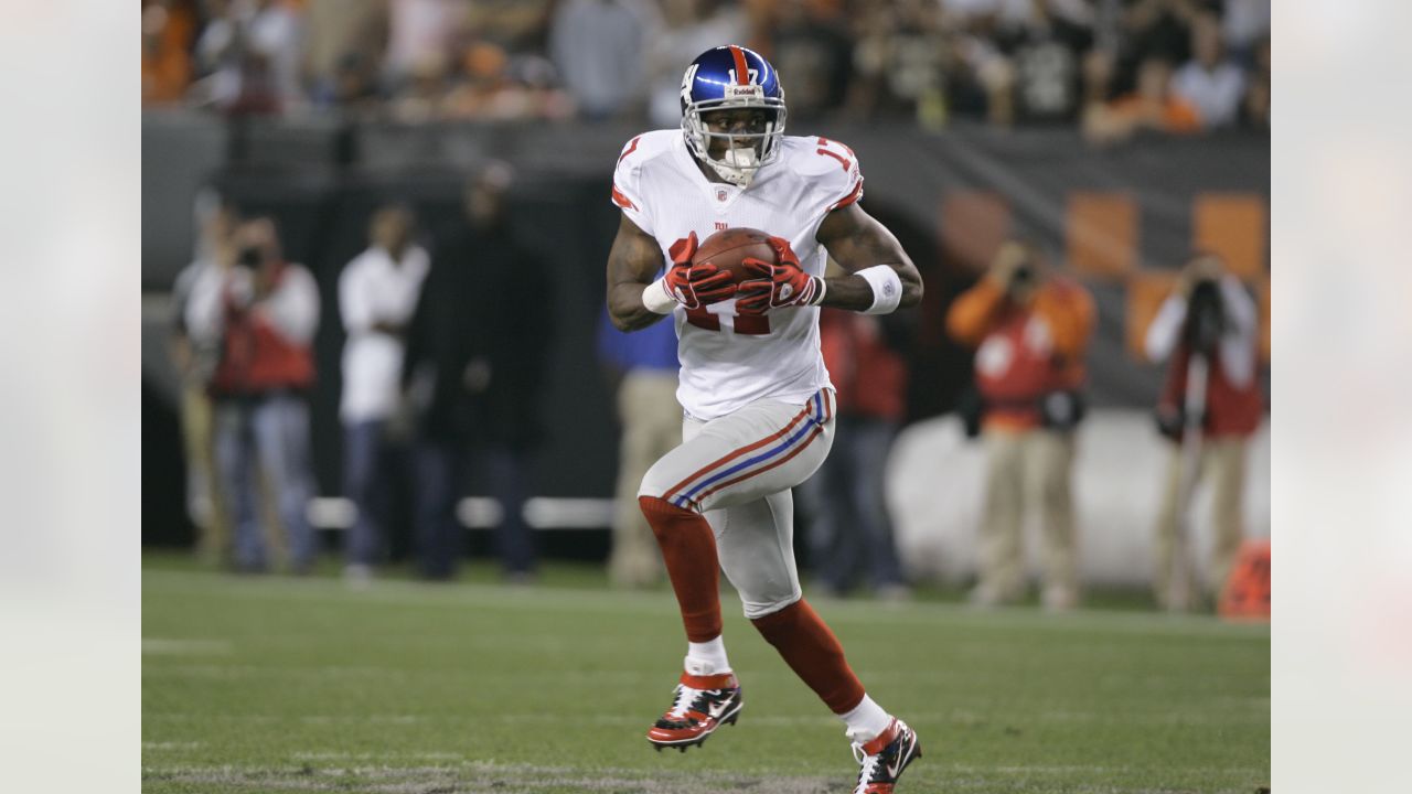 Plaxico Burress unsure of future - Sports Mole