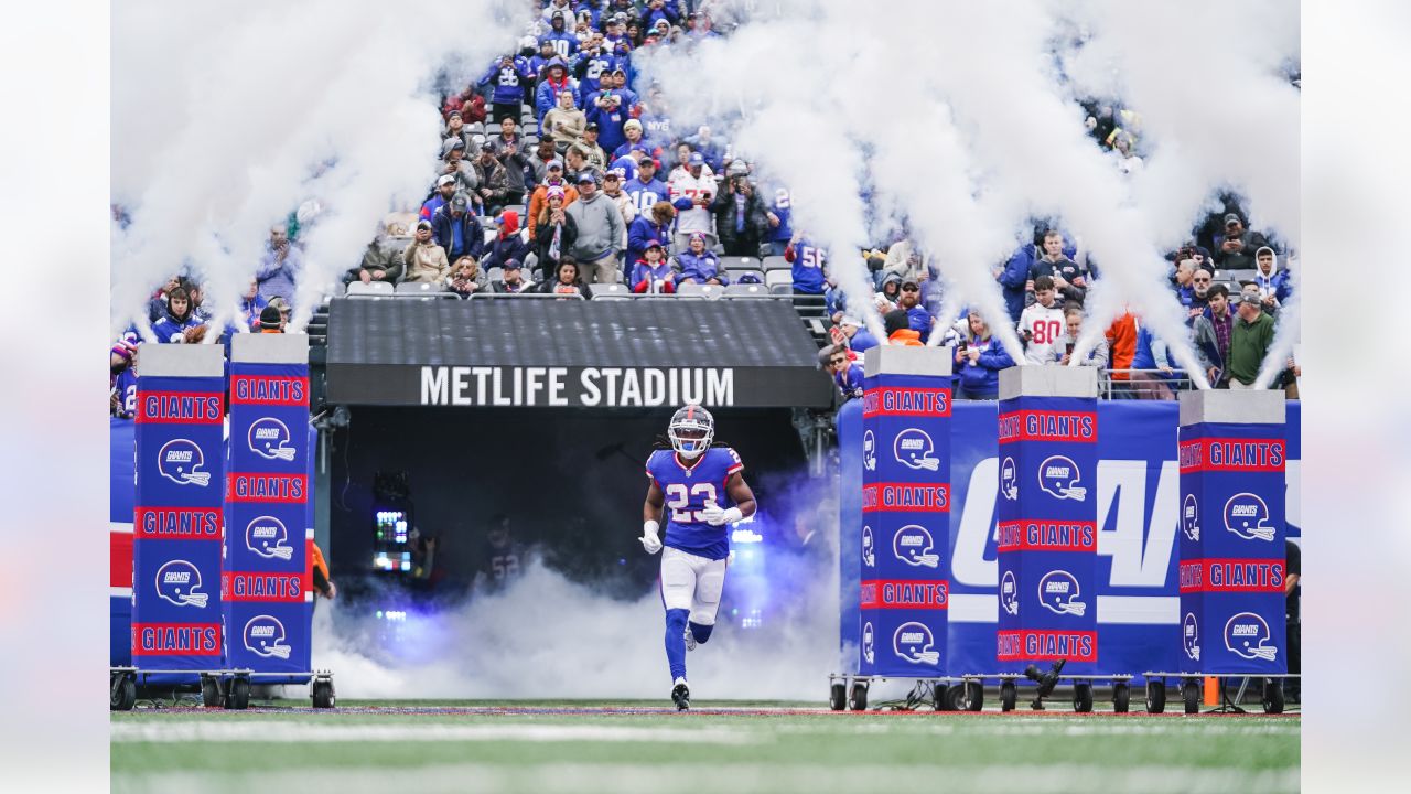 Giants fans: Stop watching this team. Especially after lifeless 29-3 loss  to Bears — and don't show up to MetLife next week either 