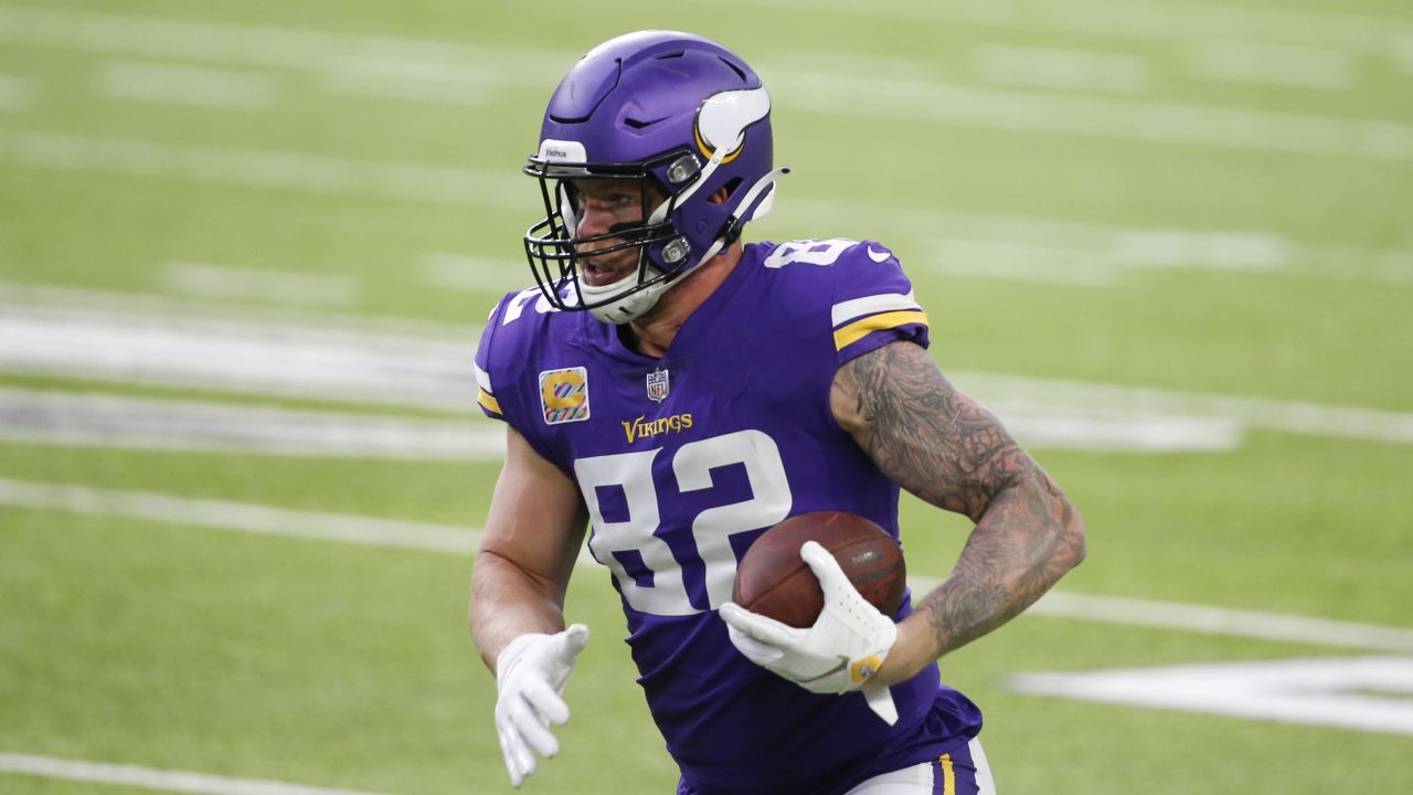 Best of Kyle Rudolph in Photos