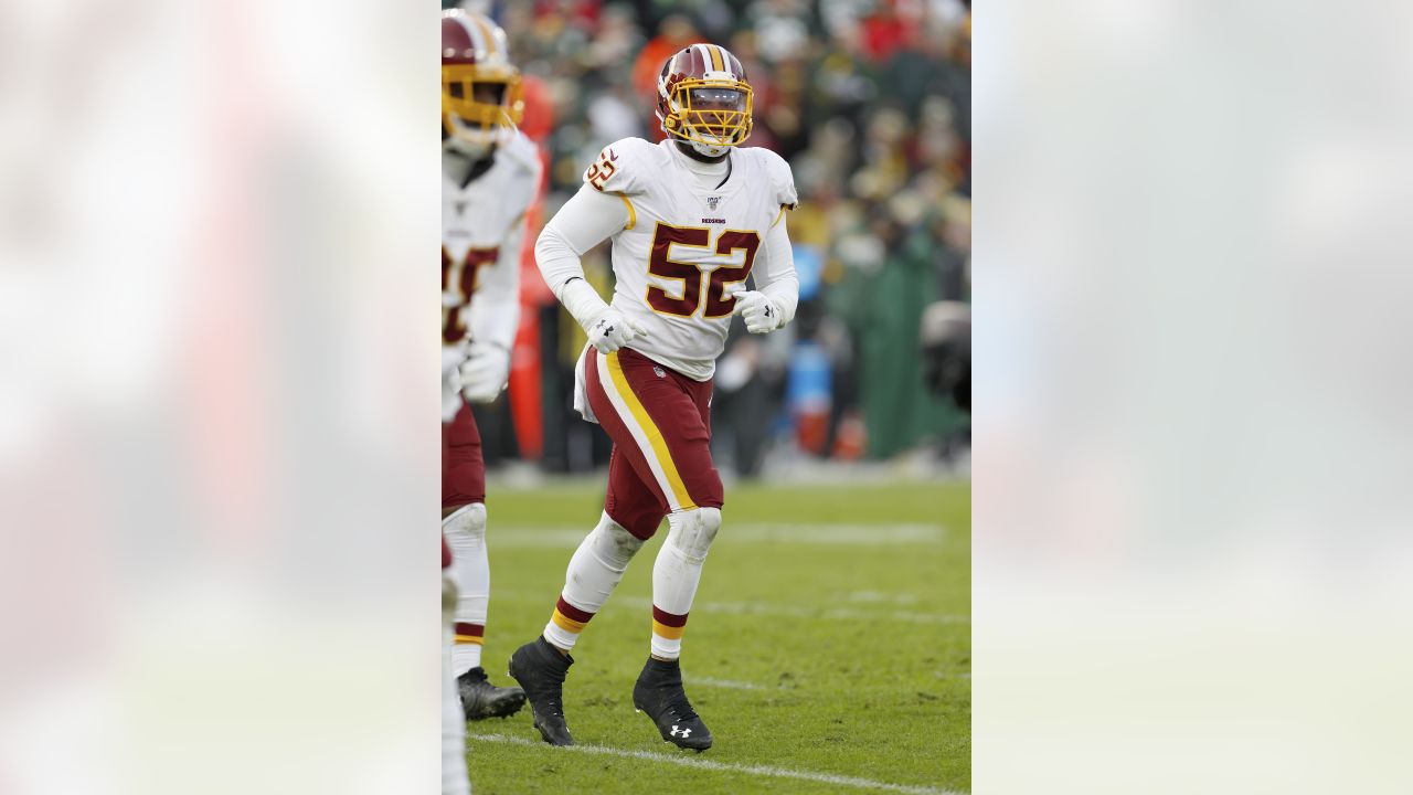 Ryan Anderson moves to top of Washington Redskins' depth chart 