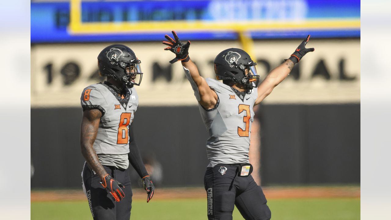 2021 NFL Draft: Rodarius Williams, Cornerback, Oklahoma State