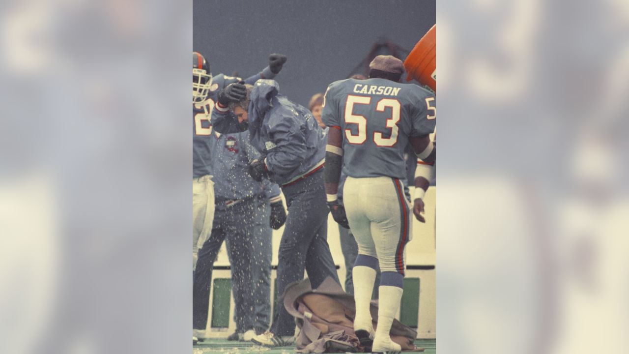 Super Bowl 49: Gatorade shower from throughout the years