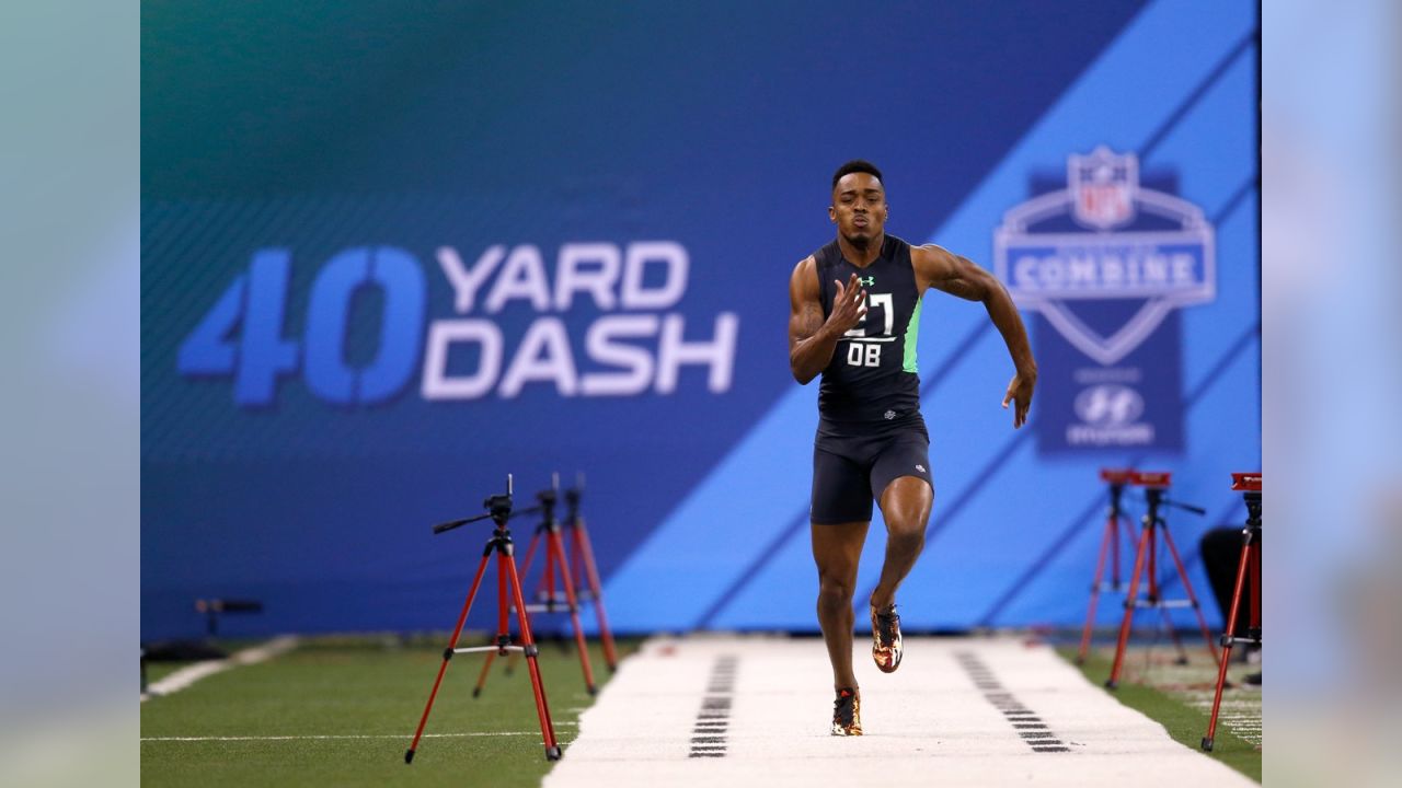 Top 10 Tuesday: Fastest 40-yard dash by position