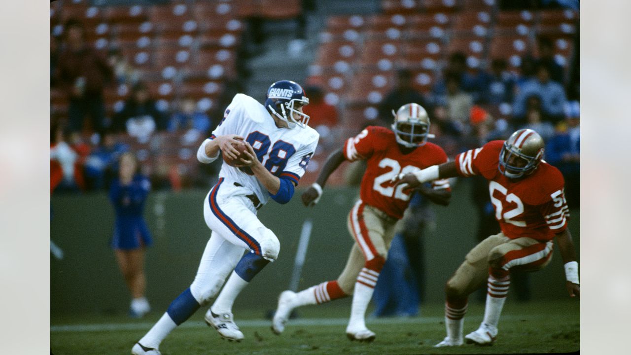 \ud83d\udcf8 Through the Years: Giants vs. 49ers