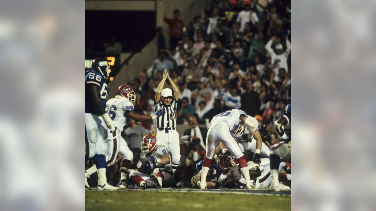 On This Day In Sports: January 27, 1991: Giants take on Bills in Super Bowl  XXV