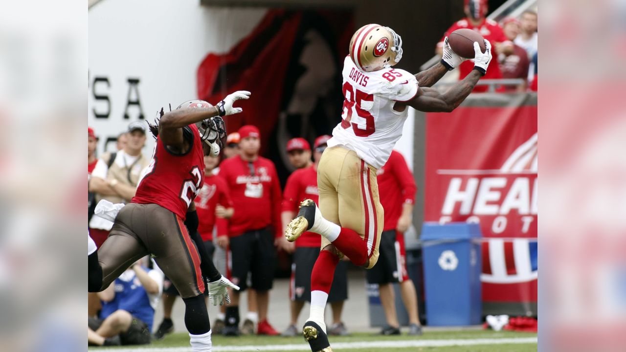 Photos: TE Vernon Davis