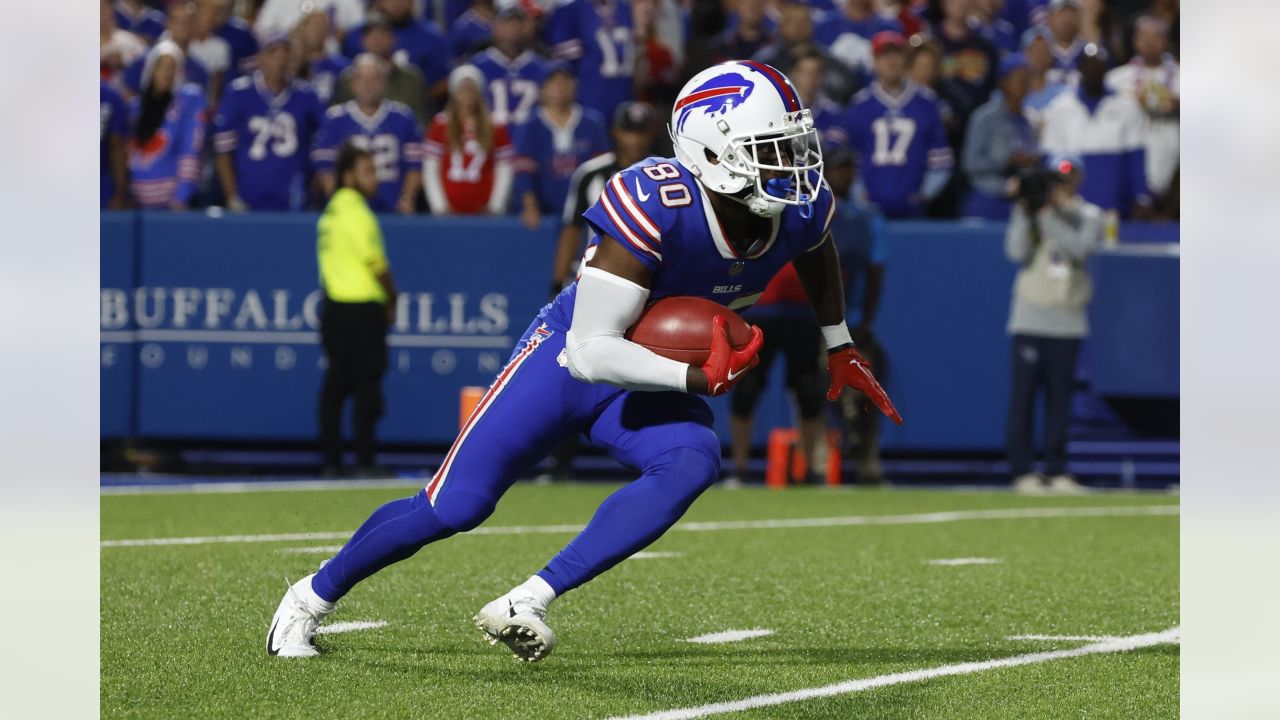 Jamison Crowder, Tommy Sweeney latest to leave Buffalo Bills