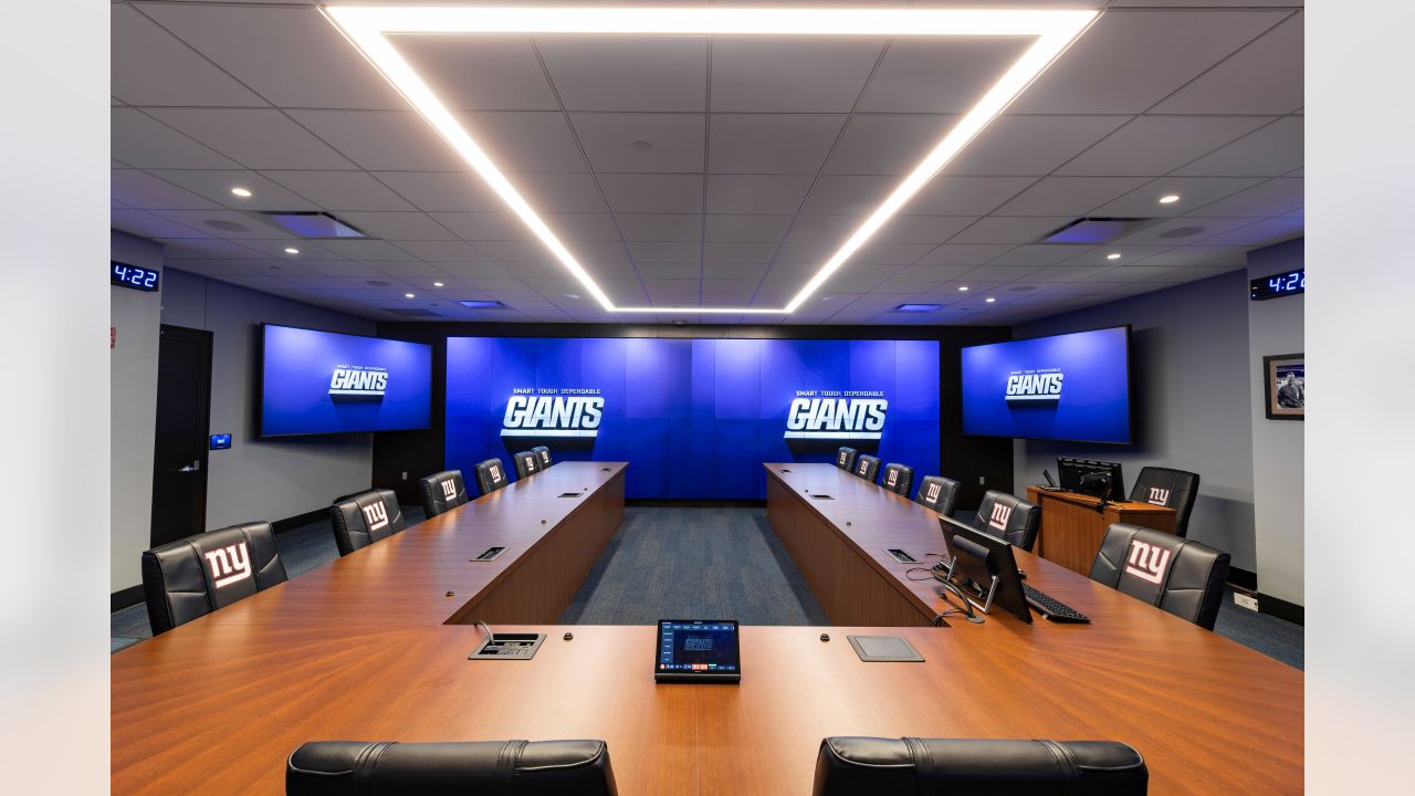 New York Giants Office Photos