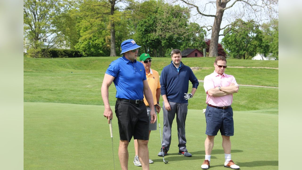 New York Giants on X: Having a blast at the #NYGiants Foundation  Invitational Golf Classic!  / X