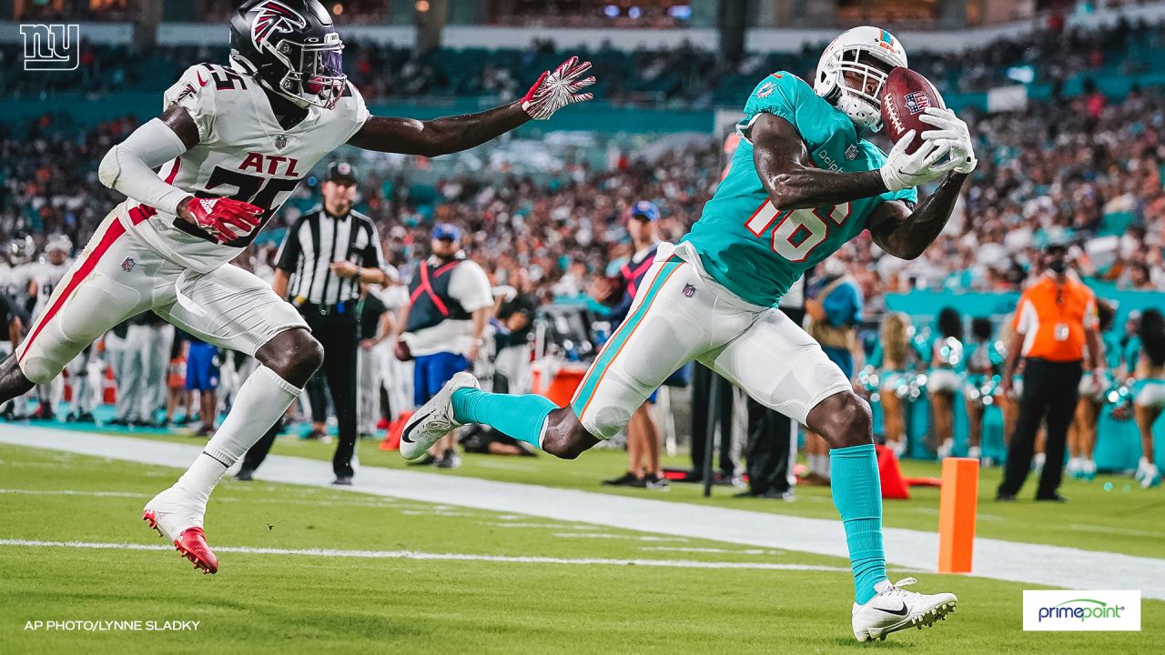 Former Alabama tight end rejoins Miami Dolphins on practice squad 