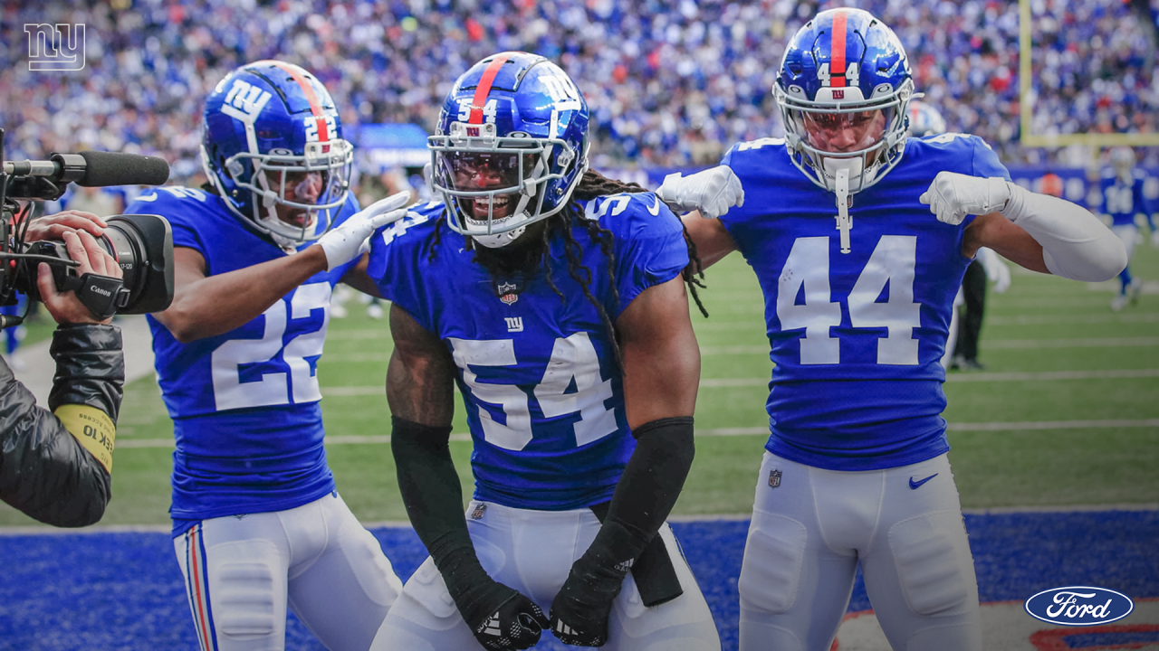 New York Giants vs. Houston Texans: Best photos from Week 10