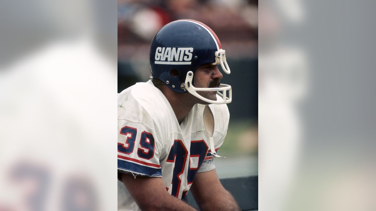 📸 Through the Years: Giants uniform evolution