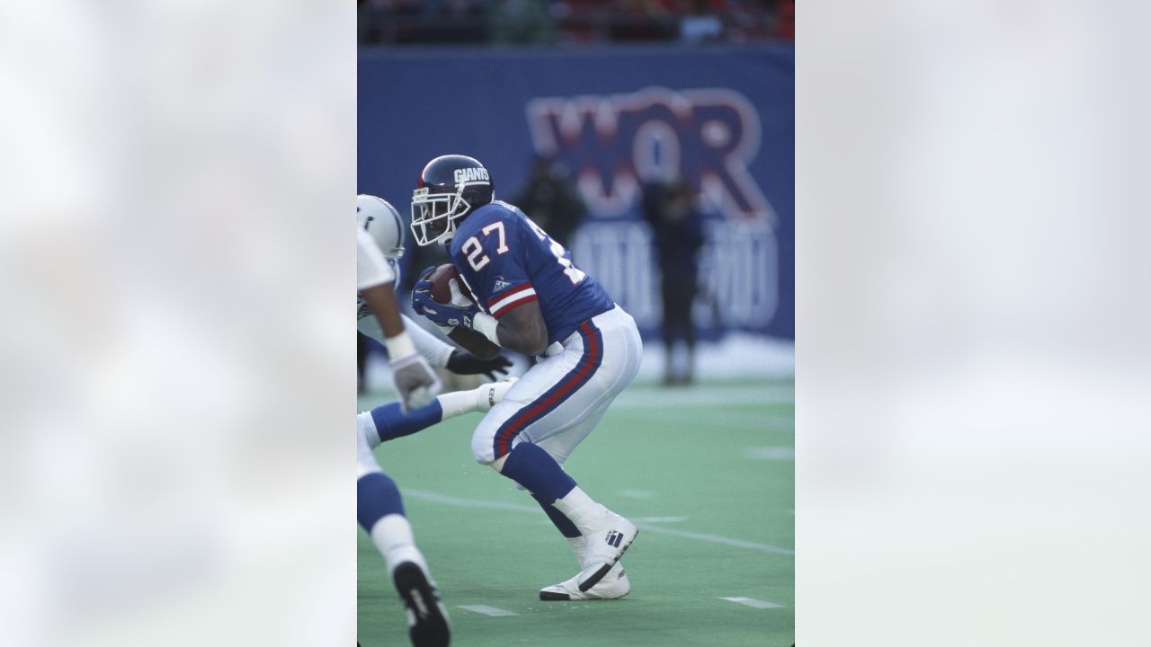 Where Are They Now? Five Questions with Rodney Hampton - Big Blue View