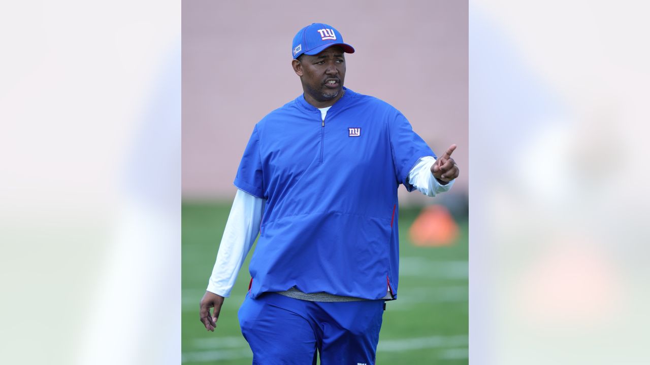 Giants set to interview Patrick Graham for head coach