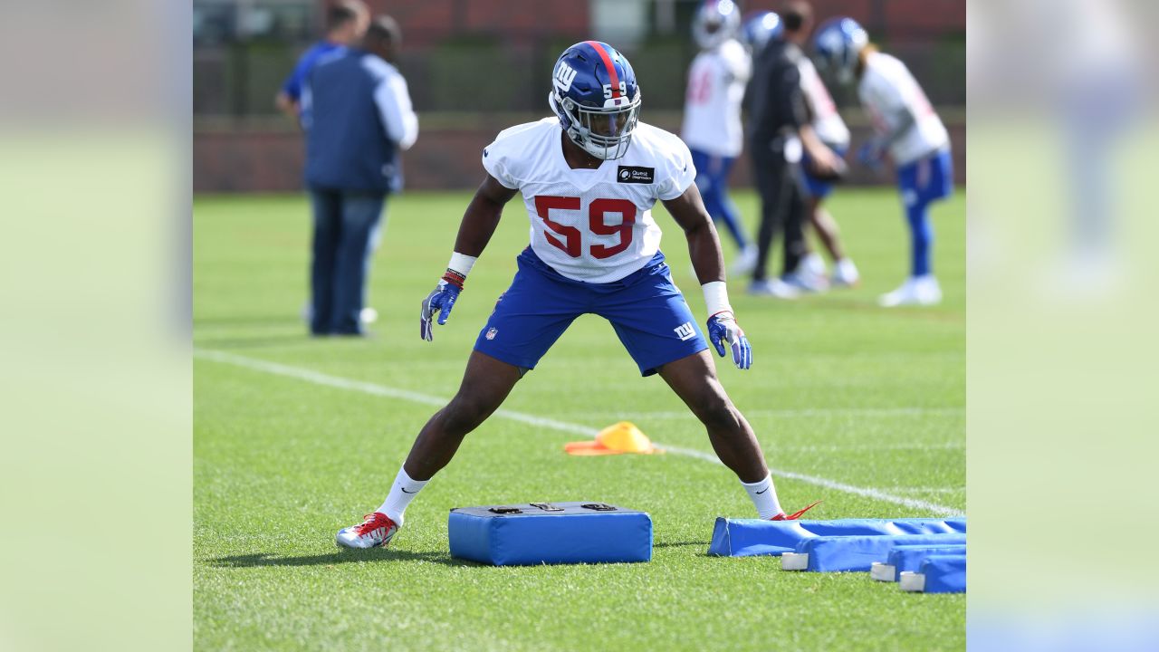 New York Giants on X: Your 2018 #NYGiants 53-man roster.   / X