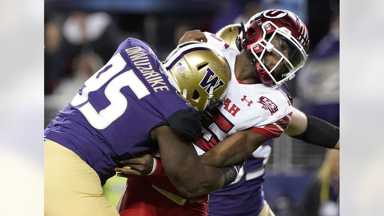 Bucky Brooks' top five 2021 NFL Draft prospects by position 3.0